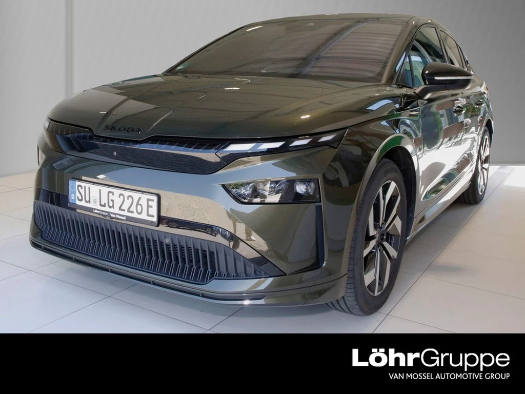 Škoda-Enyaq Coupe-image-0