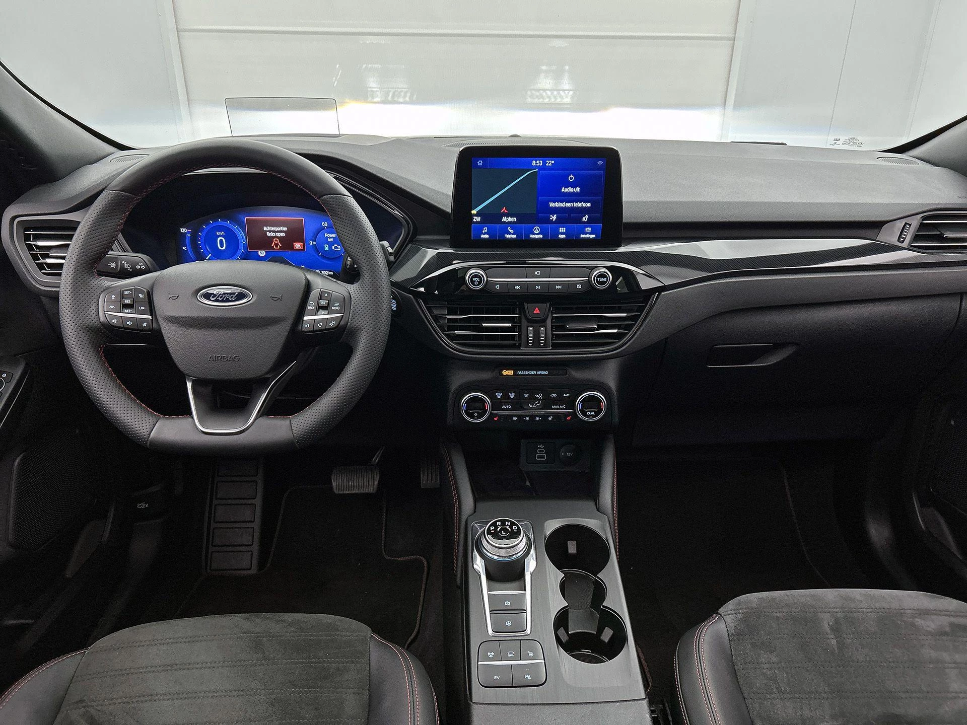 Ford Kuga 2.5 PHEV ST-Line X