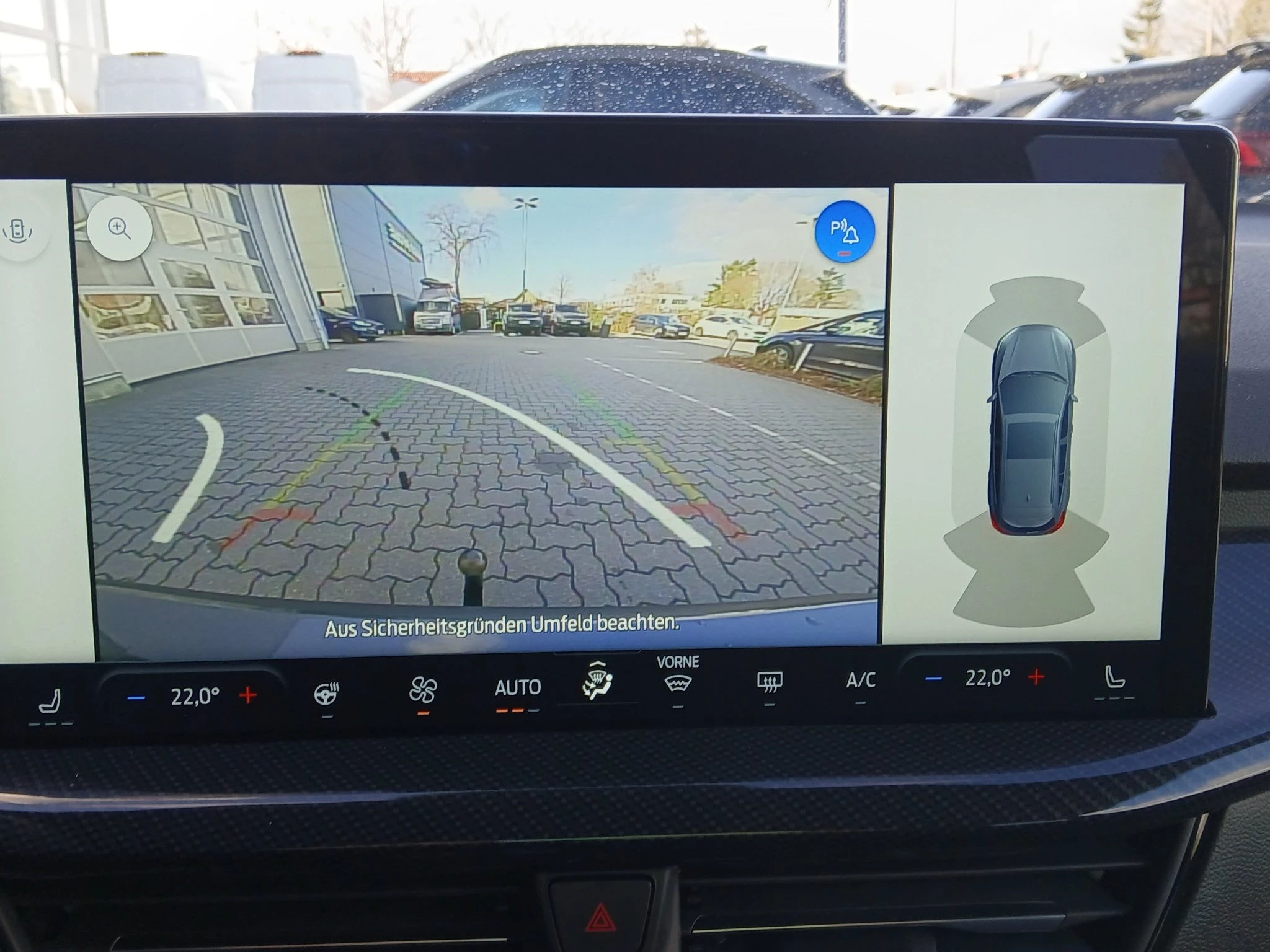 Ford Focus ST-Line X Turnier Aut.*AHK*ACC*HUD*KAM*NAVI*WINTER-PKT.