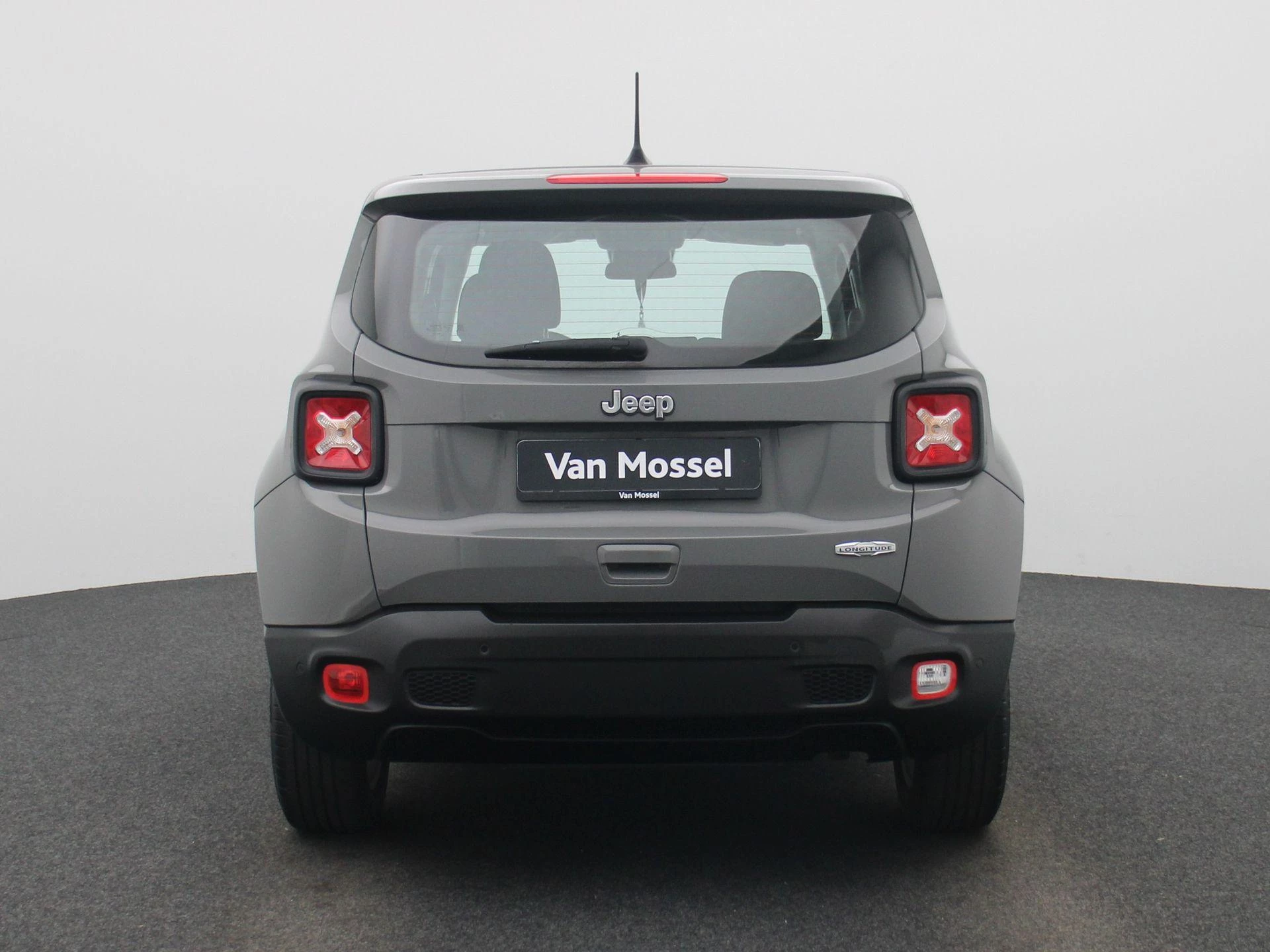 Jeep Renegade 1.0 T3 115 4x2 MTX Longitude