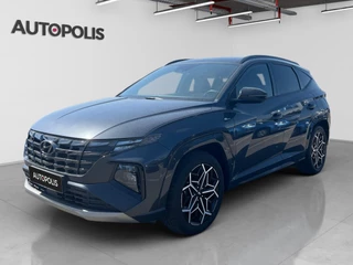 Hyundai Tucson 1.6 T-GDi Plug-in Hybrid Shine N-Line