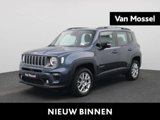 Jeep Renegade 1.3 Turbo T4 190 4xe ATX Limited