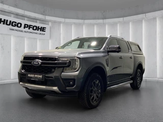 Ford Ranger Wildtrak 2.0 EcoBlue DoKa e-4WD Aut. *Hardtop*