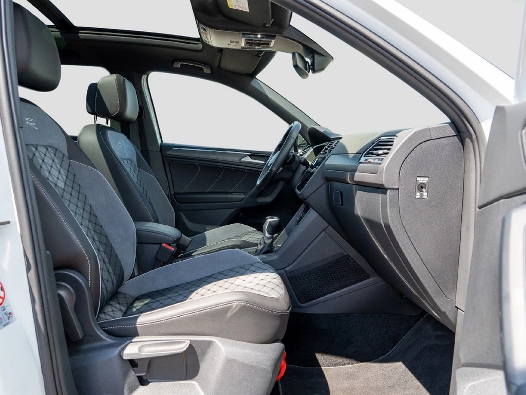 Volkswagen Tiguan 2.0 TDI DSG 4Motion R-Line Pano, AHK