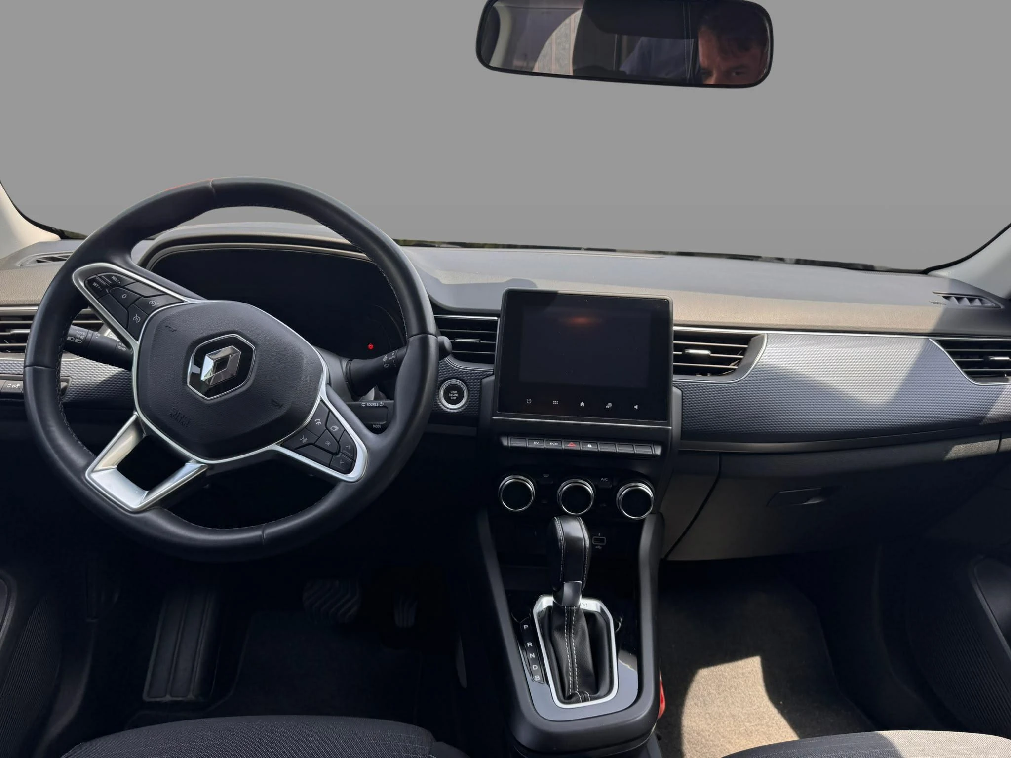 Renault Arkana E-TECH Hybrid Zen