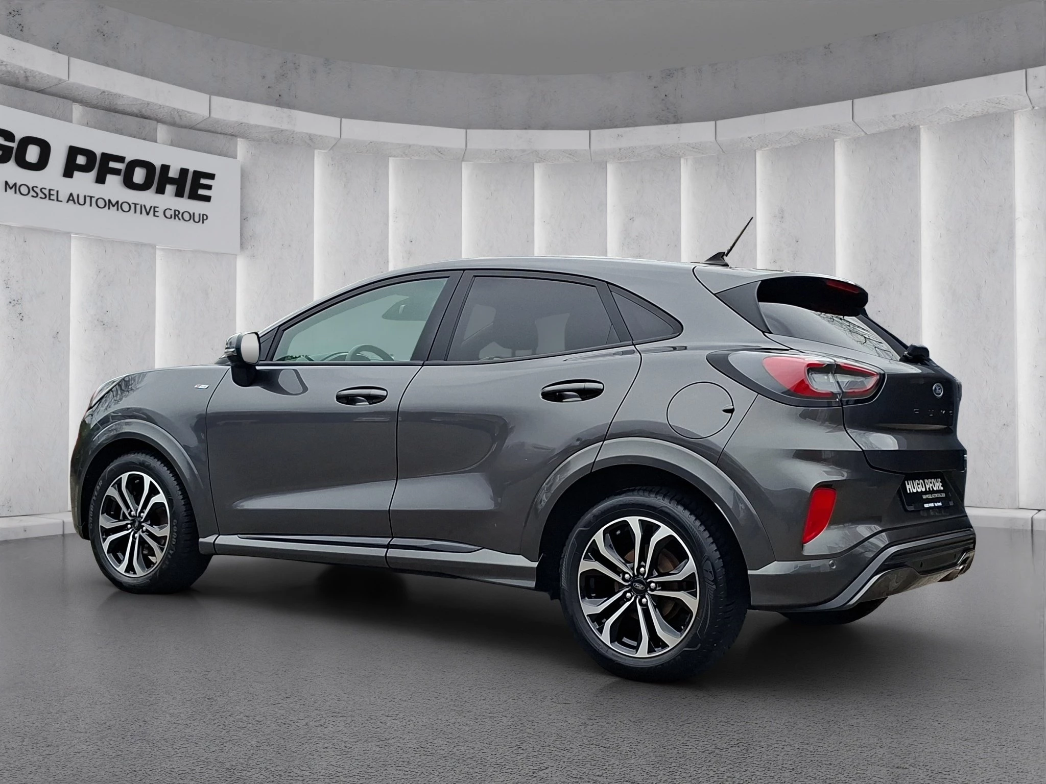Ford Puma ST-Line Design 1.0 EB GJR | SHZ | PDC | LMF | Klima | BT | ZV mit FB
