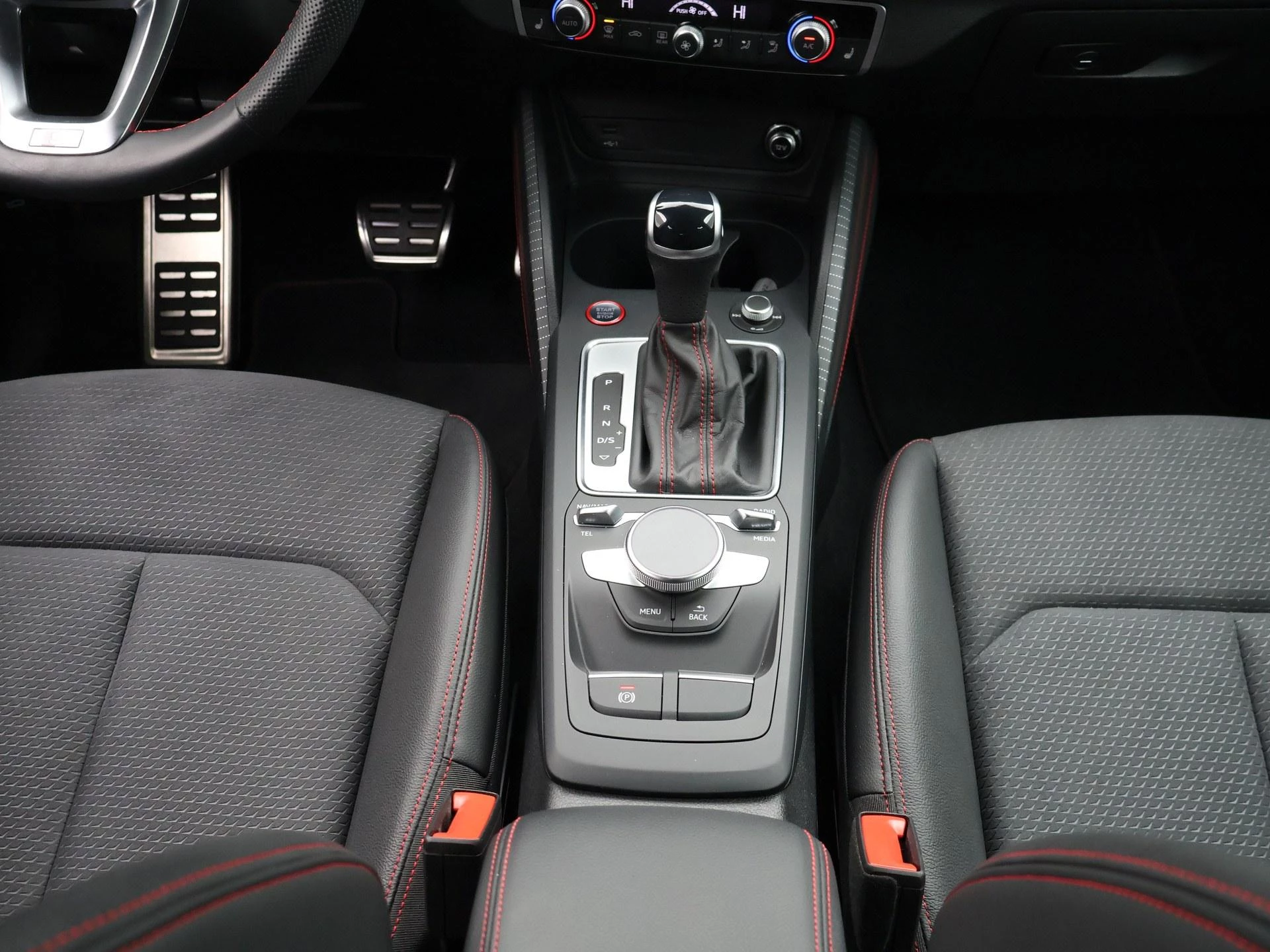 Audi SQ2 2.0 TFSI 221kW S tronic SQ2