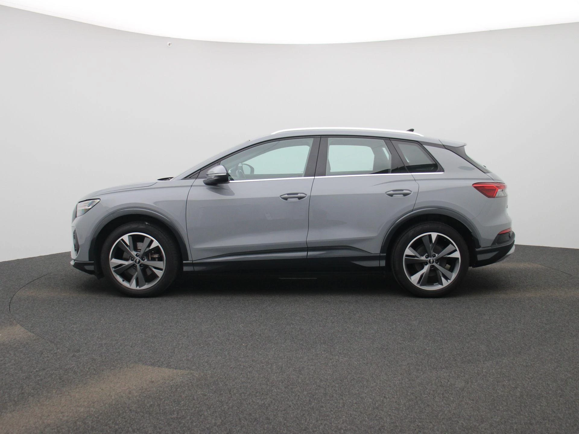 Audi Q4 e-tron 35 Launch edition Advanced 55 kWh