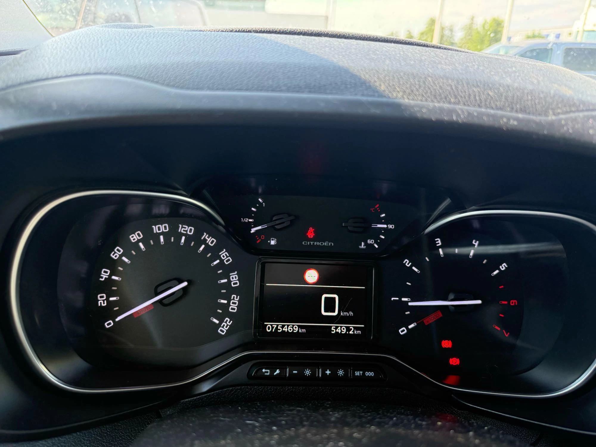Citroën Berlingo 1.2 PureTech Shine