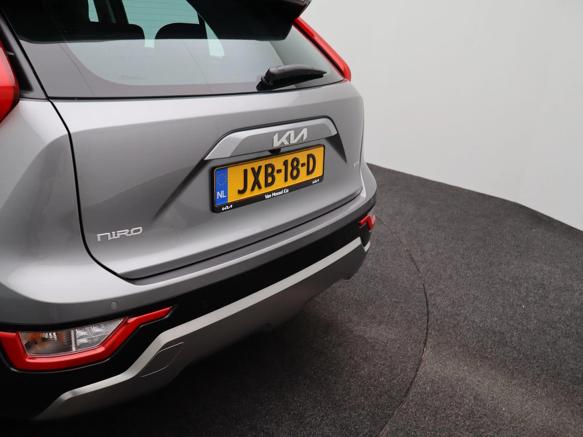 Kia Niro 1.6 GDi Hybrid DynamicLine