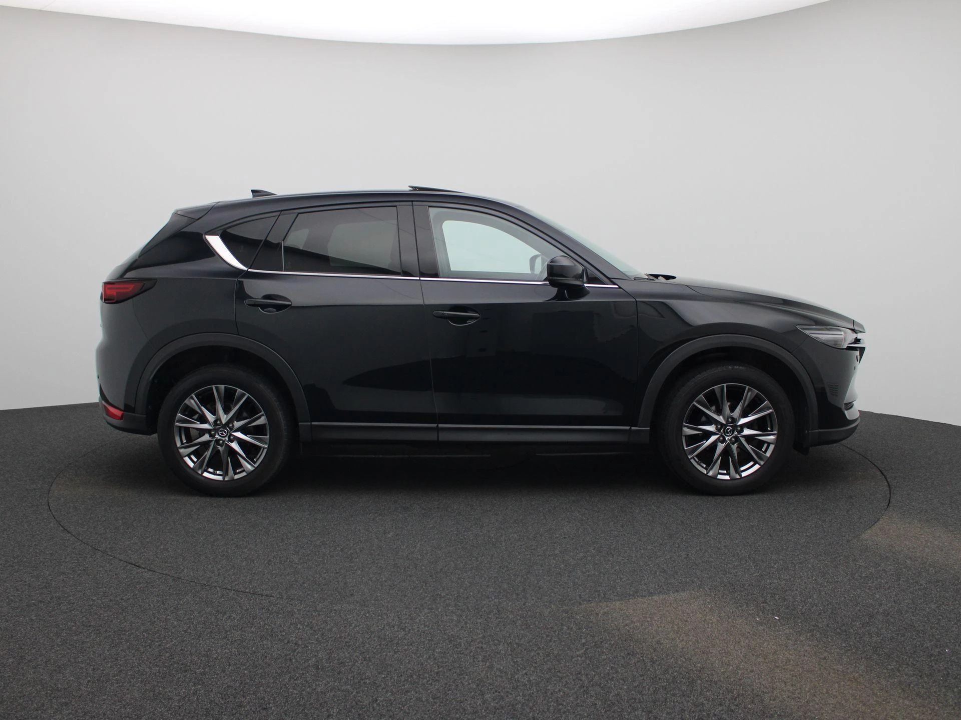 Mazda CX-5 2.5 SkyActiv-G 194 Signature