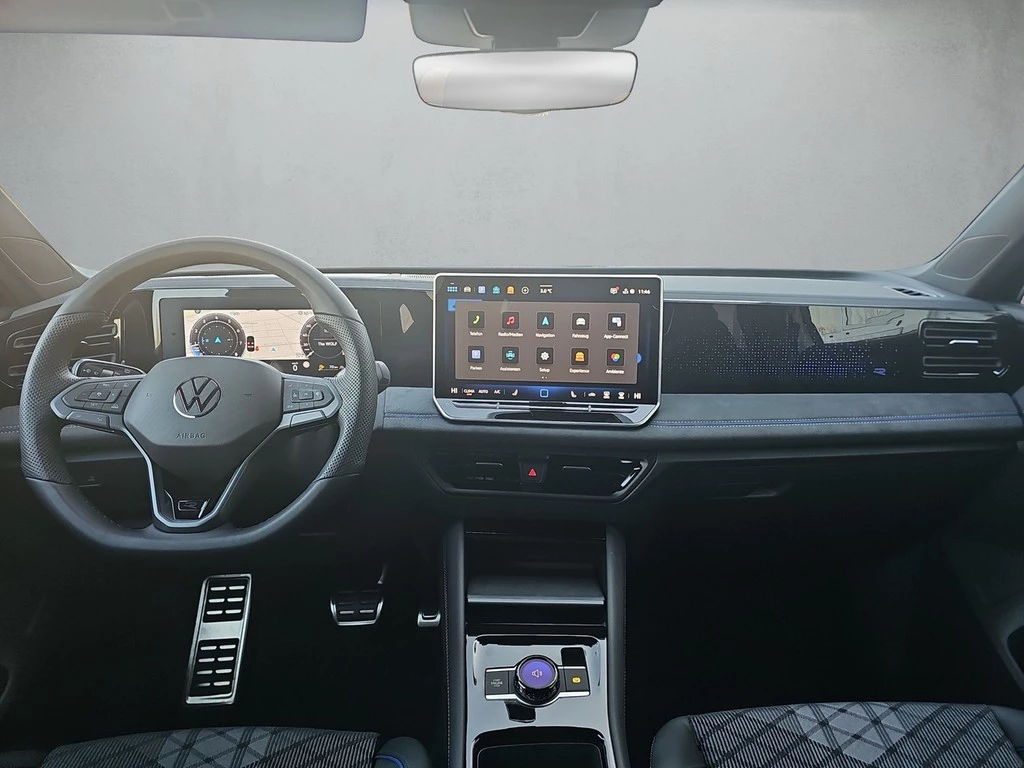 Volkswagen Tiguan 1.5l eTSI DSG R-Line"Black Style" *AHK