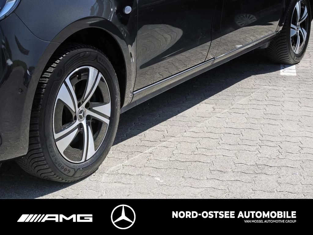 Mercedes-Benz Vito 116 TOURER SELECT NEUES MODELL LED NAVI KAM TourerW447 VITO 116 TOURER SELECT NEUES MODELL LED NAVI KAM Tourer