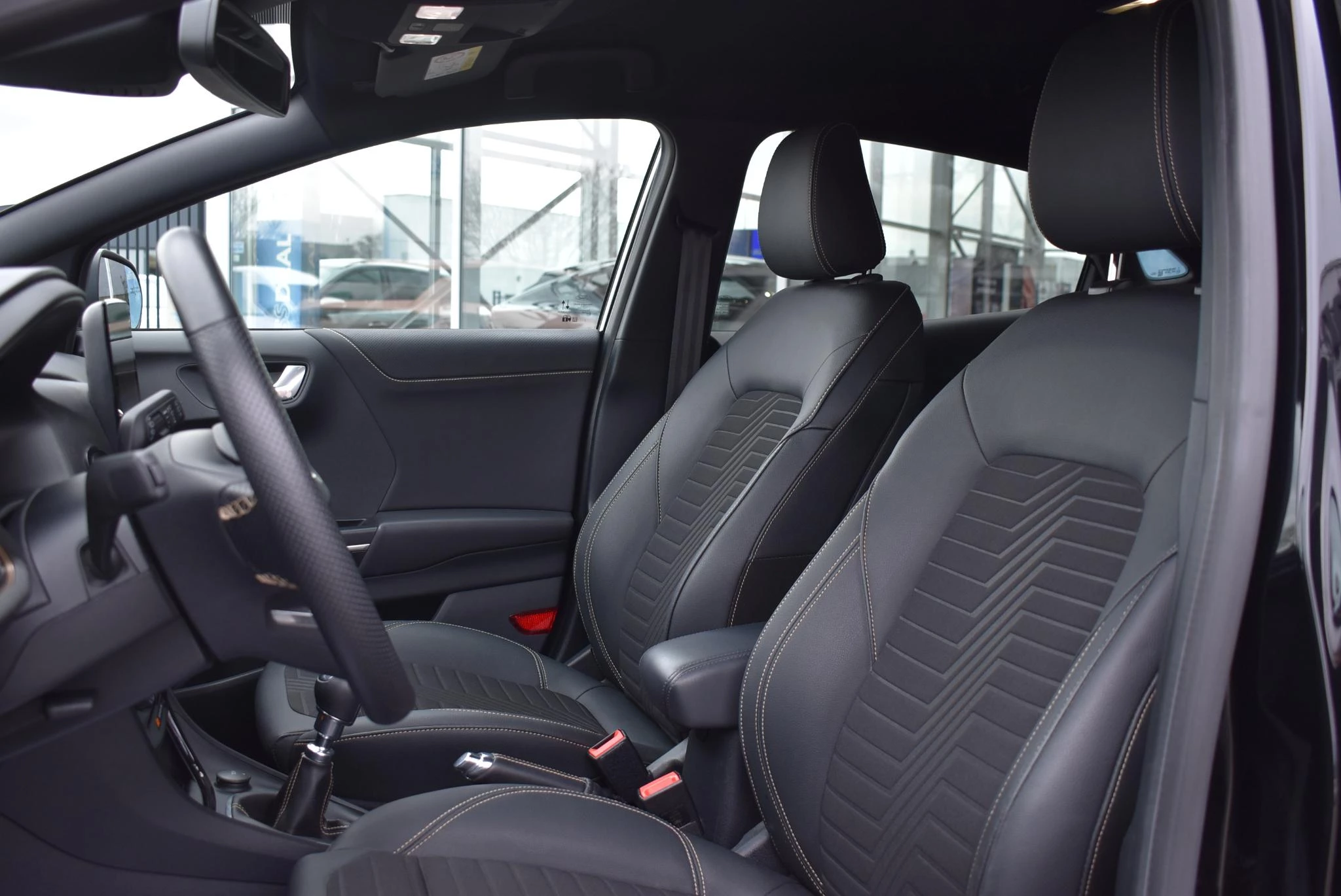 Ford Puma 1.0 EcoBoost Hybrid ST-Line X Gold Edition