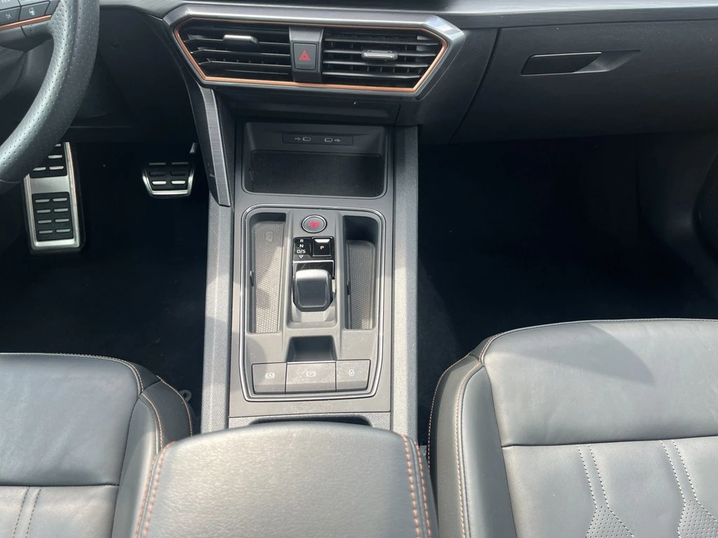 CUPRA Leon Sportstourer 2.0 TSI DSG VZ *Kamera*