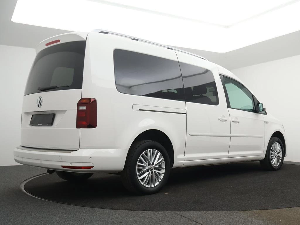Volkswagen Caddy Maxi Caddy Maxi Trendline 'Generation Four' 1.4 TSI EU6 BMT 125pk (92KW) Versnellingsbak DSG7