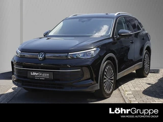 Volkswagen Tiguan 1,5 eTSI DSG Goal,AHK,LED,ACC,Navi Lenkrad/Sitzheizung,Climatronic,360° Kamera