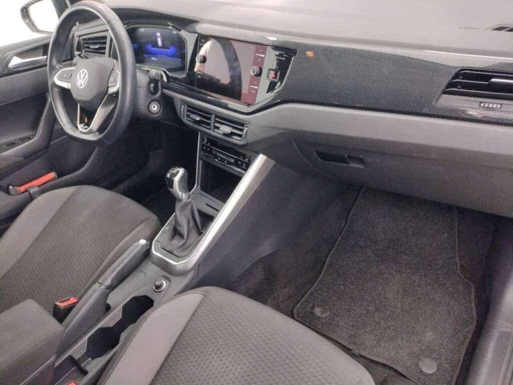 Volkswagen Polo 1.0 TSI Life Business 95 PK|