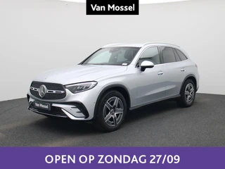 Mercedes-Benz GLC 300D AMG LINE