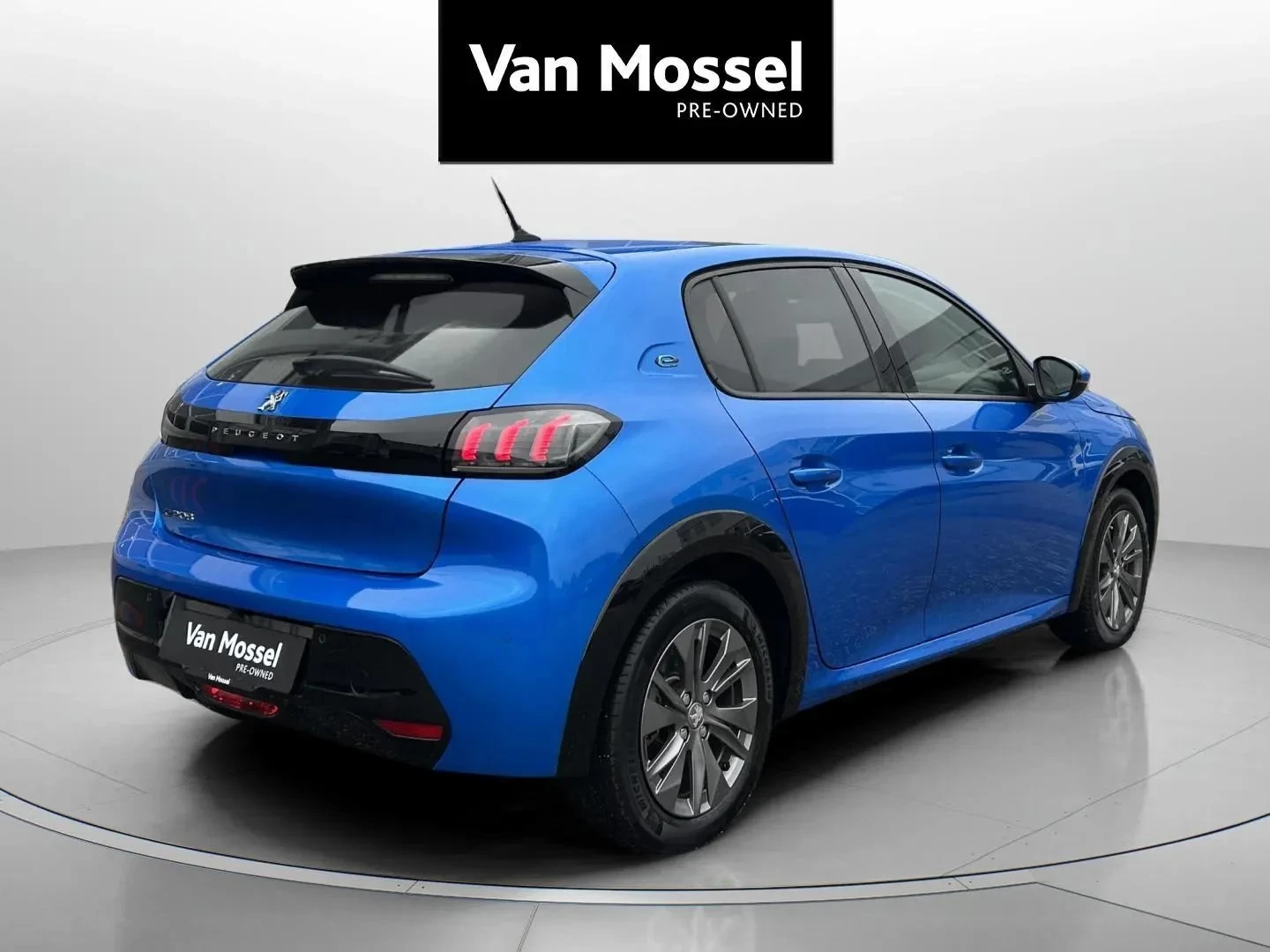 Peugeot e-208 Allure