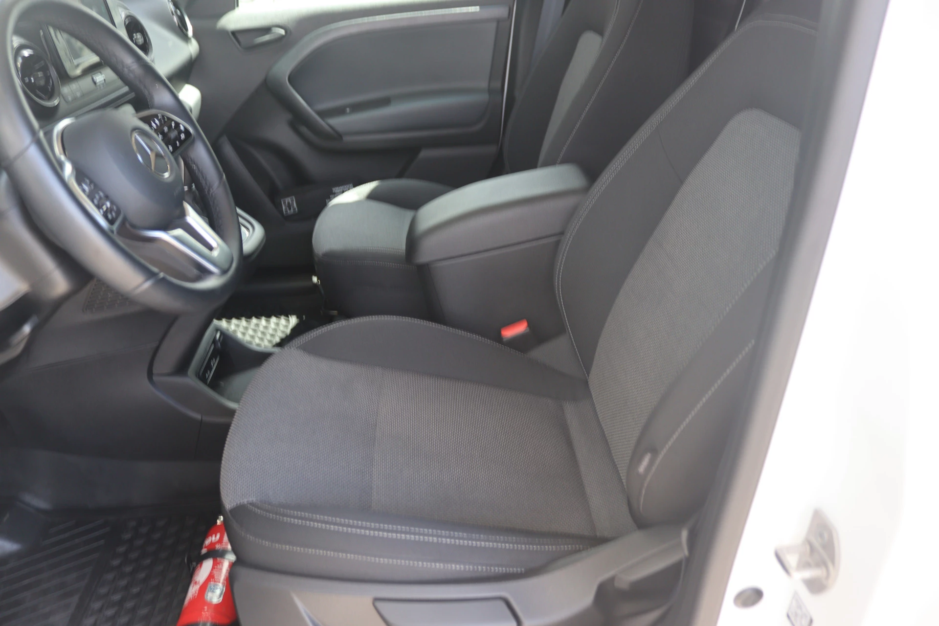 Mercedes-Benz eCitan 112 Pro L1 51 kWh |NAVI/AIRCO/CAMERA |Certified