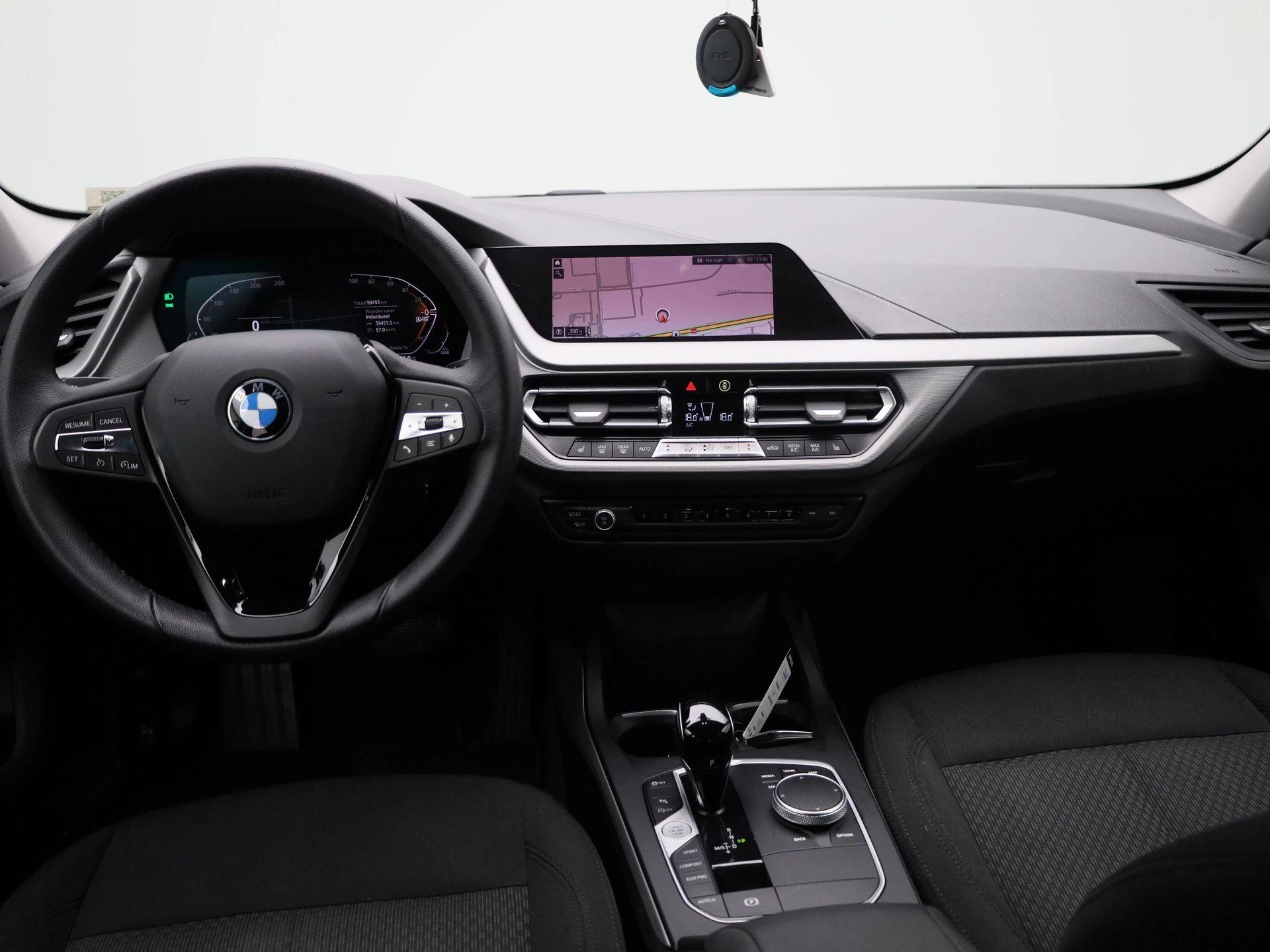 BMW 1 Reeks Hatch 116dA (85 kW)