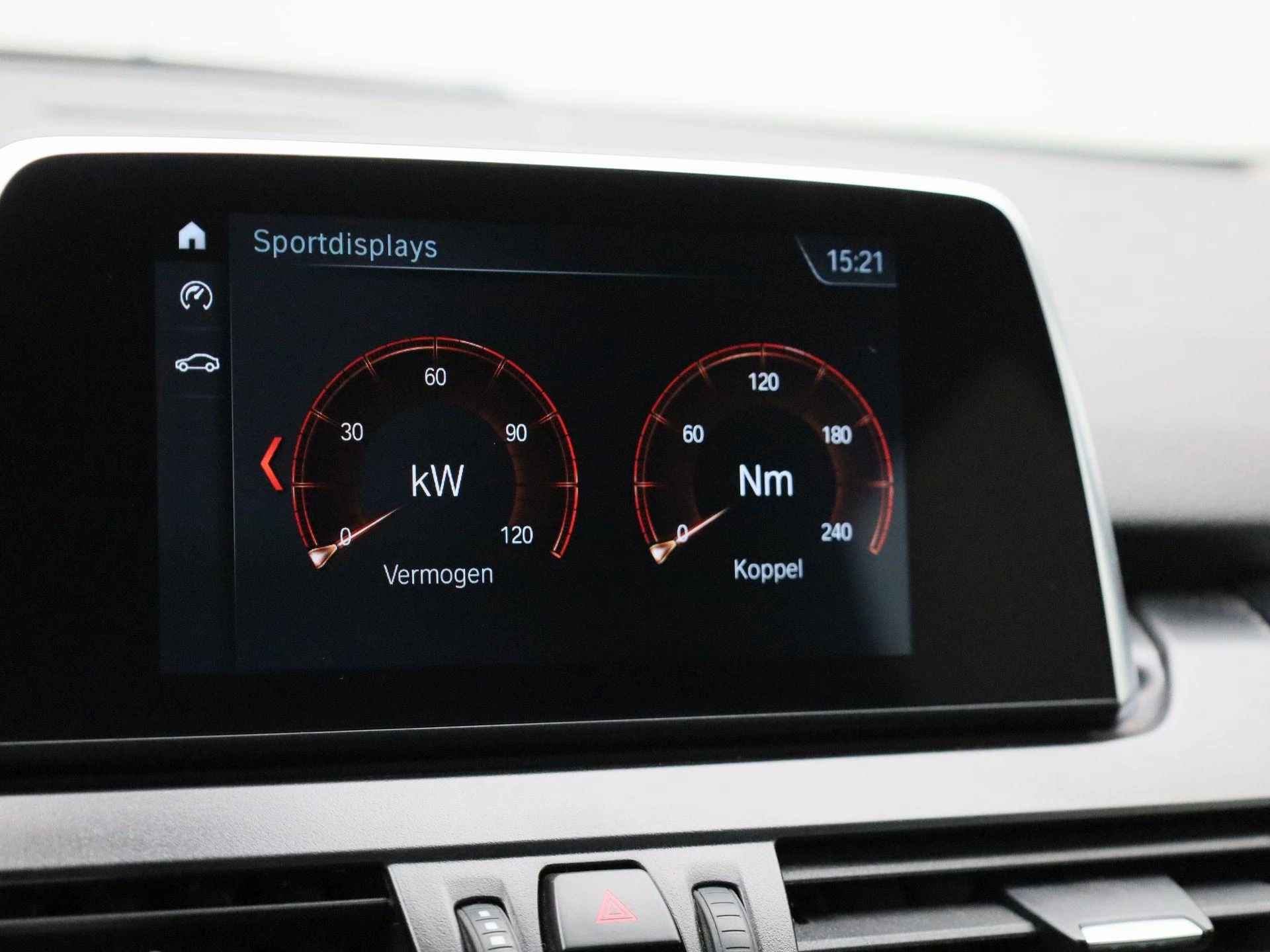 BMW 2 Reeks Active Tourer 218i Leer | LMV | Automaat | Cruise Control