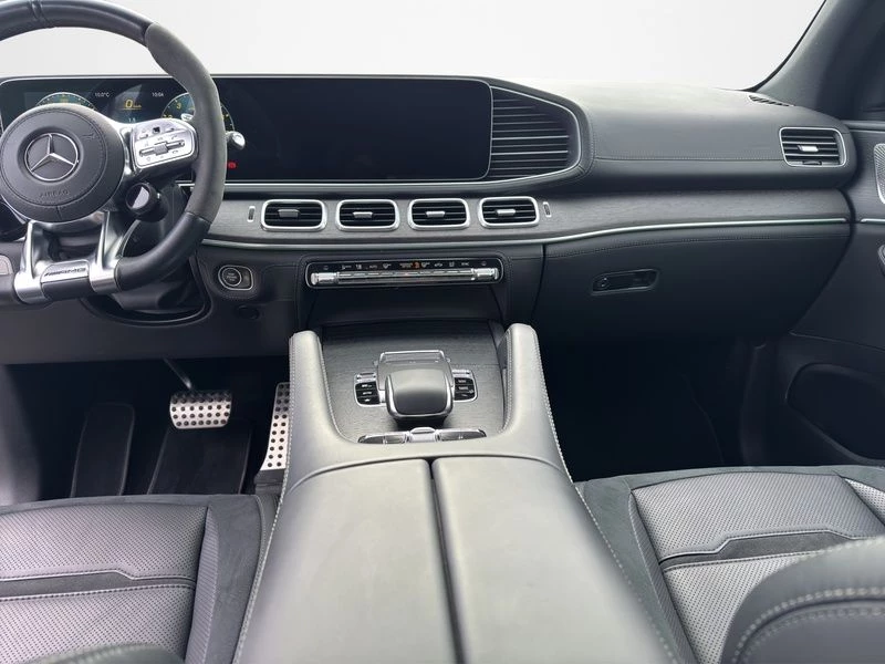 Mercedes-Benz GLE 63 S AMG 4M+ DRIVERS-P AHK 360 BURMESTER AMG Line