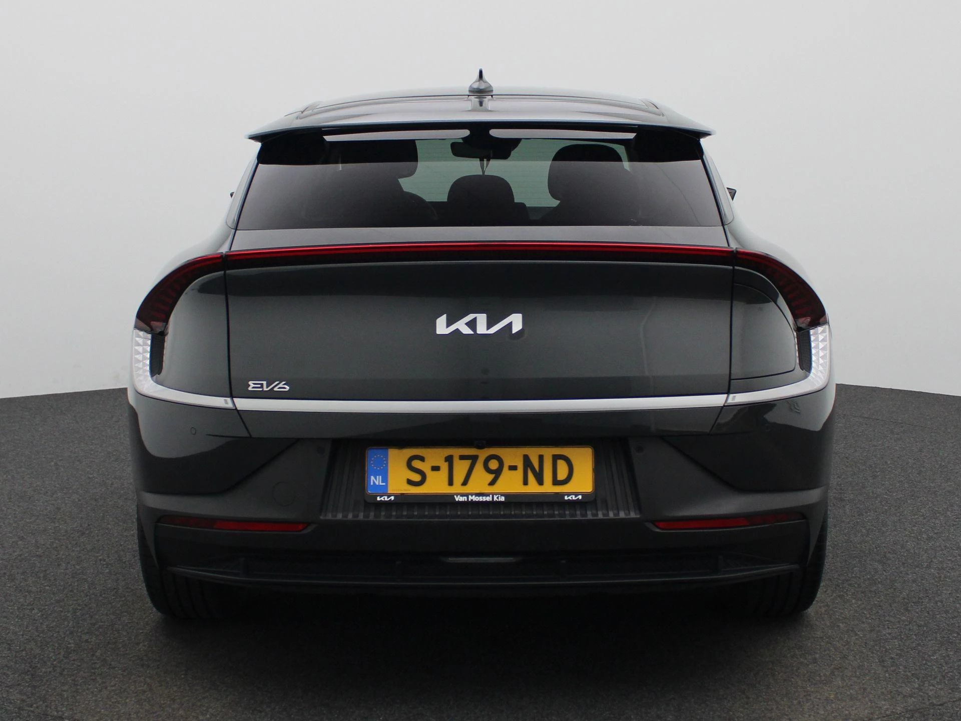 Kia EV6 Air 58 kWh
