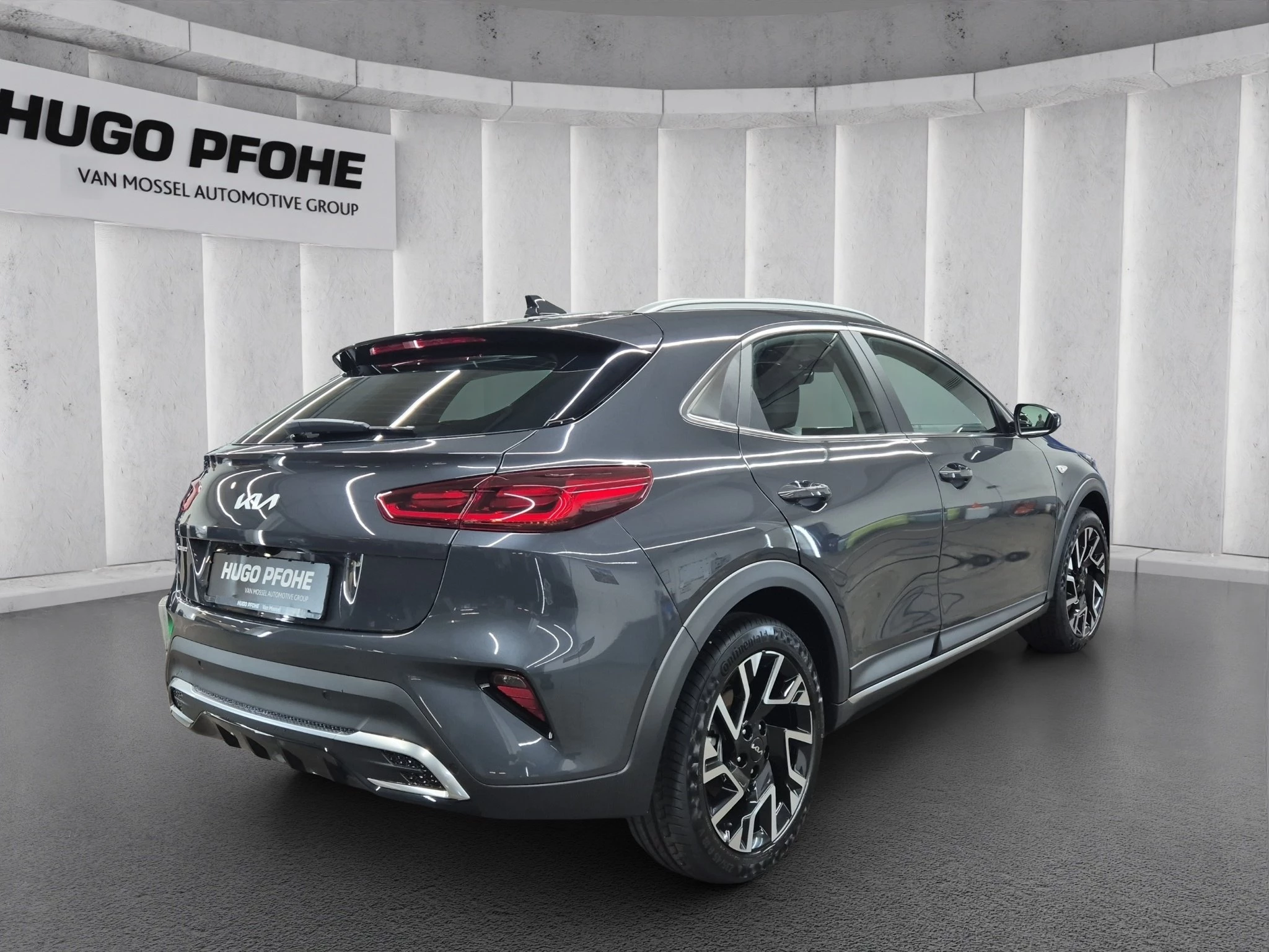 Kia XCeed Vision 1.0 T-GDI