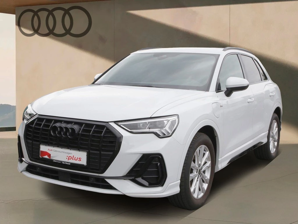 Audi Q3 45 TFSI e S line 360°CAM*LED*NAVI*VIRTAL*SHZ*