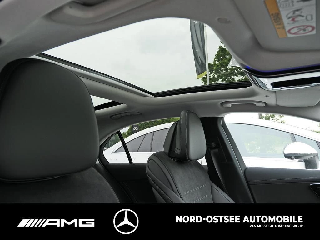 Mercedes-Benz C-Klasse 180 EDITION AMG ADV.+ PANO 360° NIGHT DISTRO AMG LineW206 C 180 EDITION AMG ADV.+ PANO 360° NIGHT DISTRO AMG Line