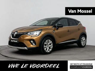 Renault Captur 1.3 TCe Intens 130PK
