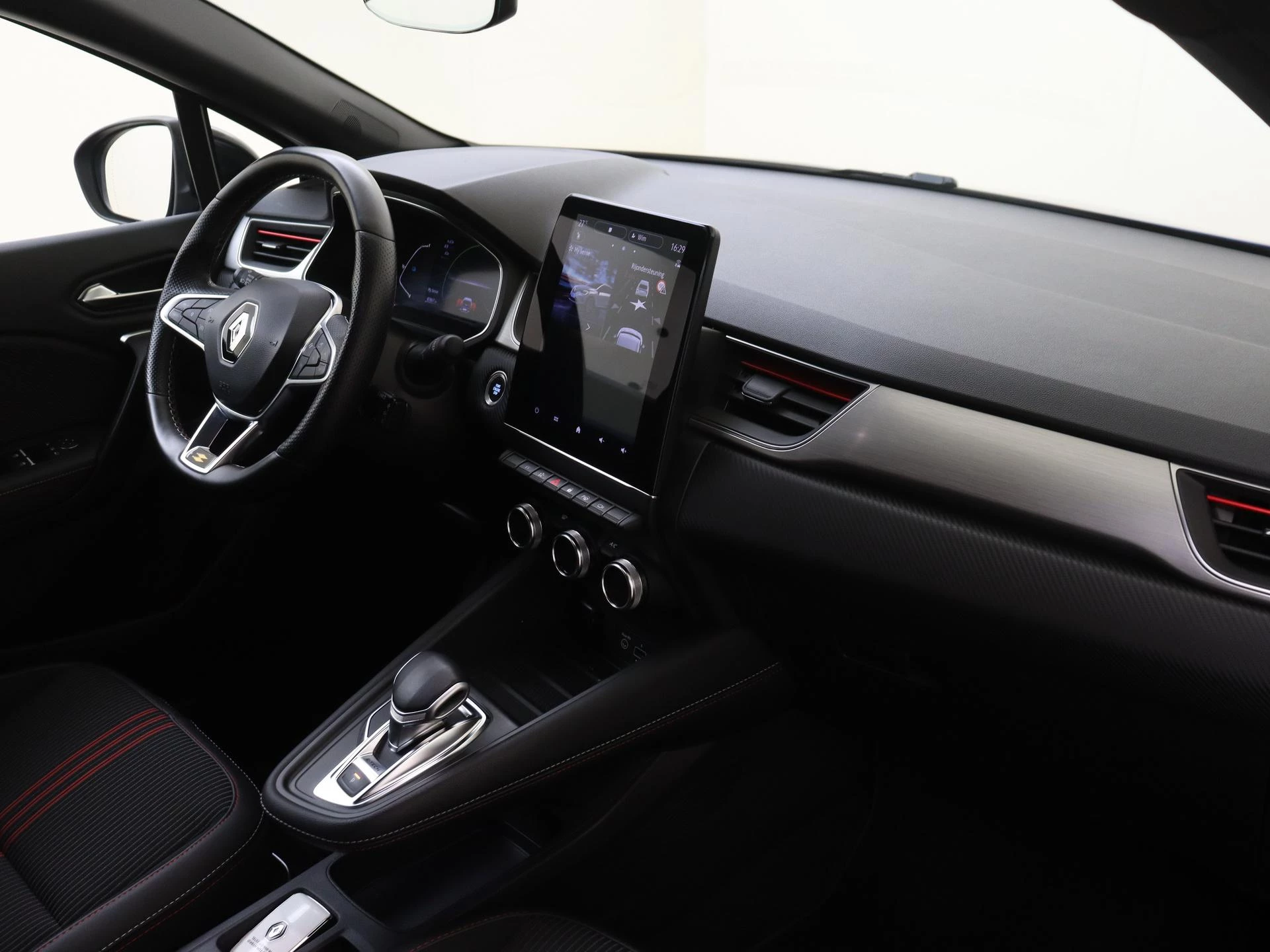 Renault Captur 1.6 E-Tech Hybrid 145 R.S. Line
