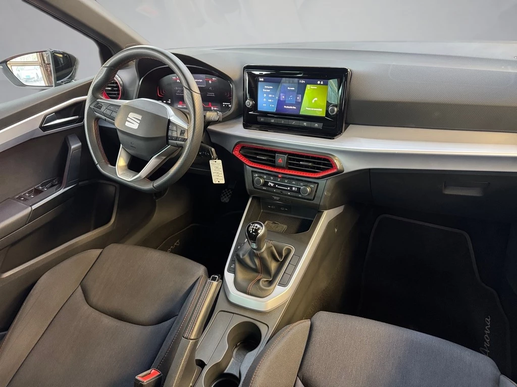 SEAT Arona 1,0 TSI FR-Line