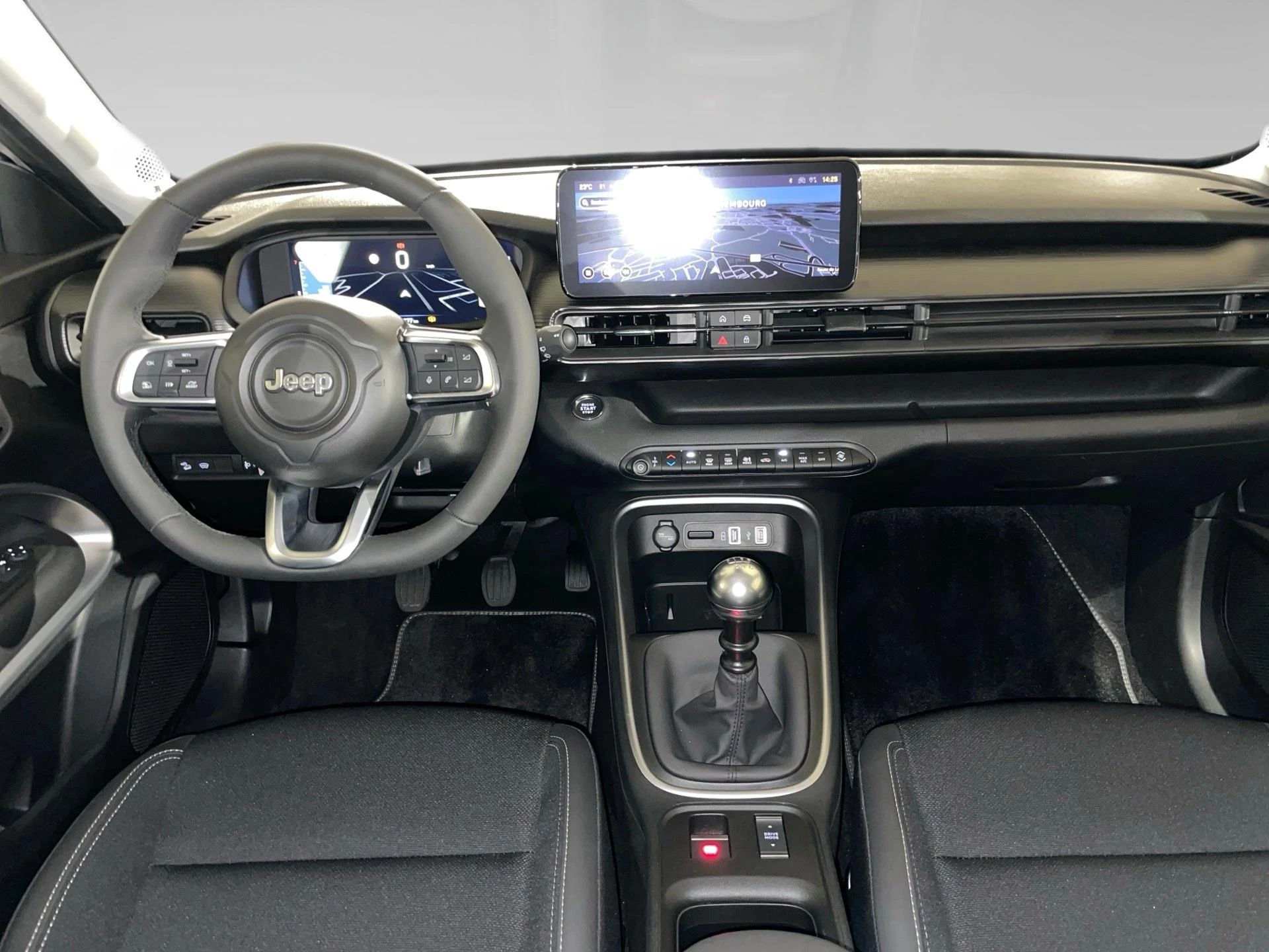 Jeep Avenger 1.2 Altitude MT6