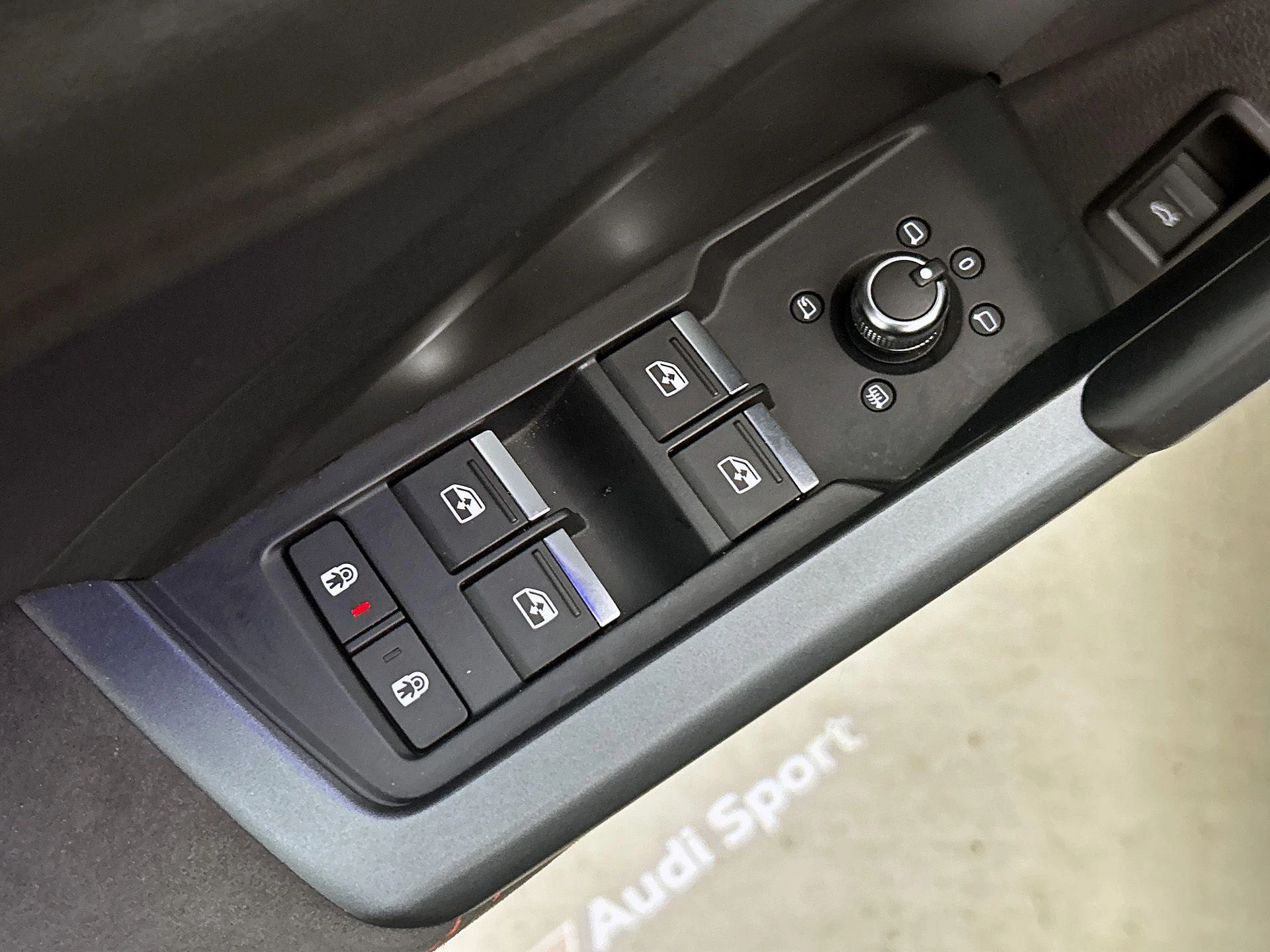 Audi Q3 Sportback TFSI RS