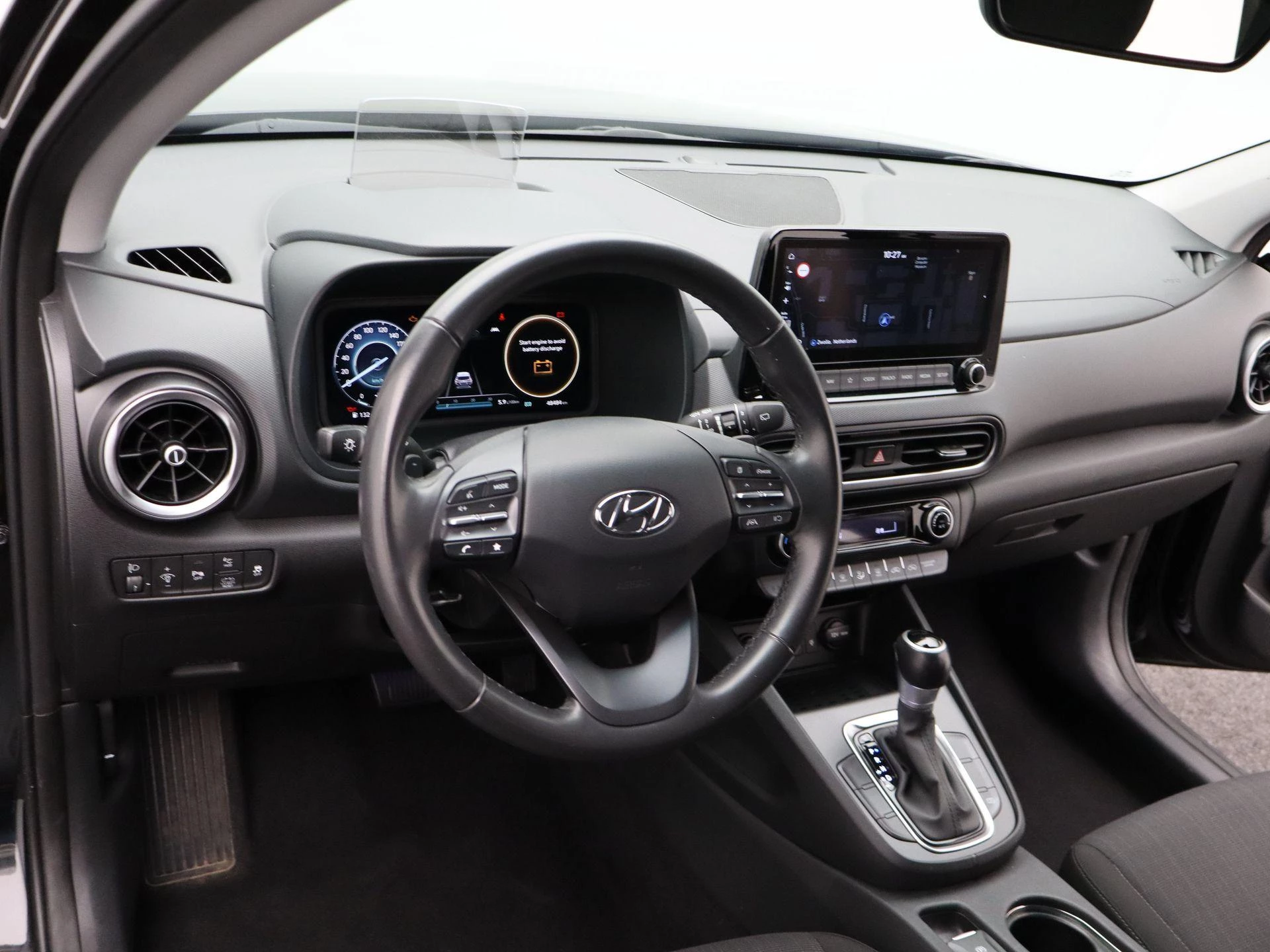 Hyundai Kona 1.6 GDI HEV Fashion Design Sky