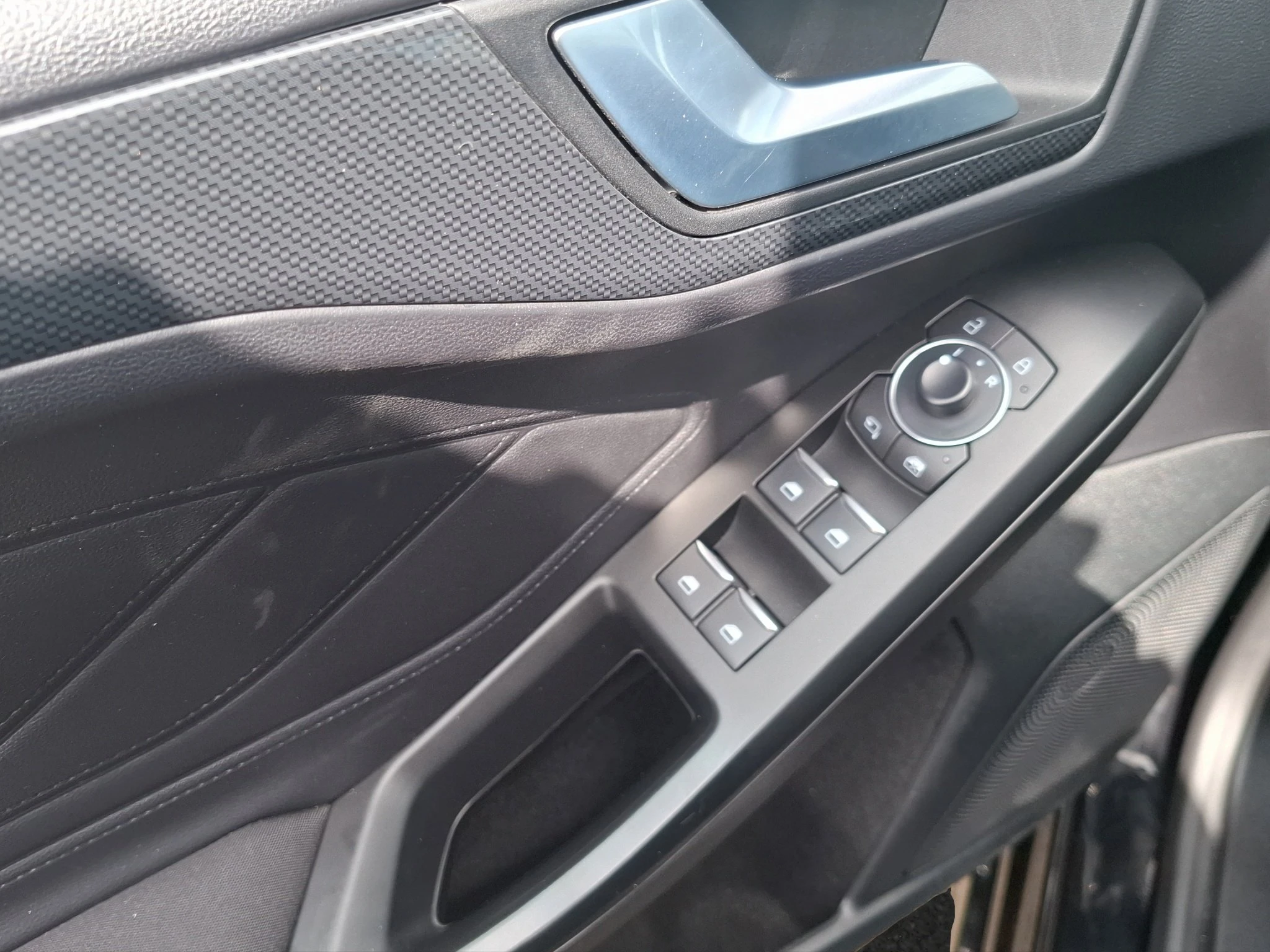 Ford Focus 1.5 EcoBlue ST-Line (EURO 6d)