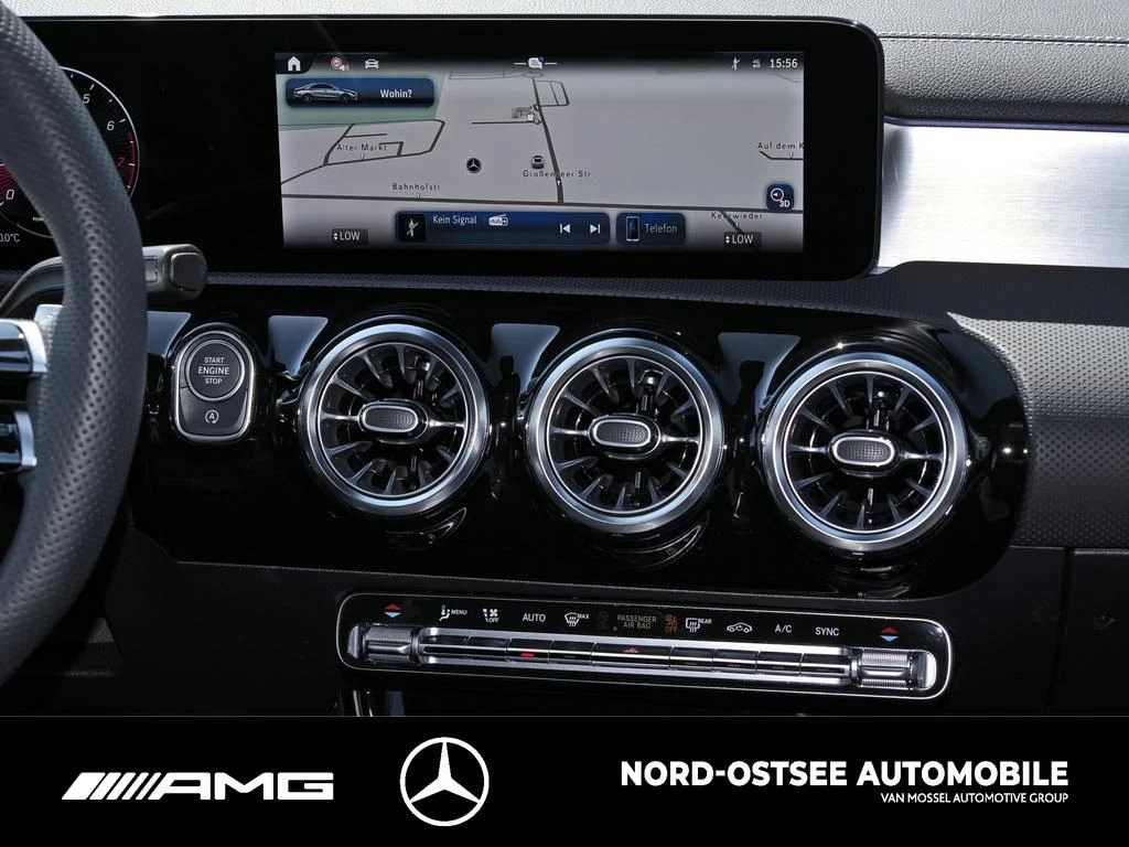 Mercedes-Benz CLA 200 AMG COUPÉ MBUX NIGHT LED SHZ ADV.+ AMG Line