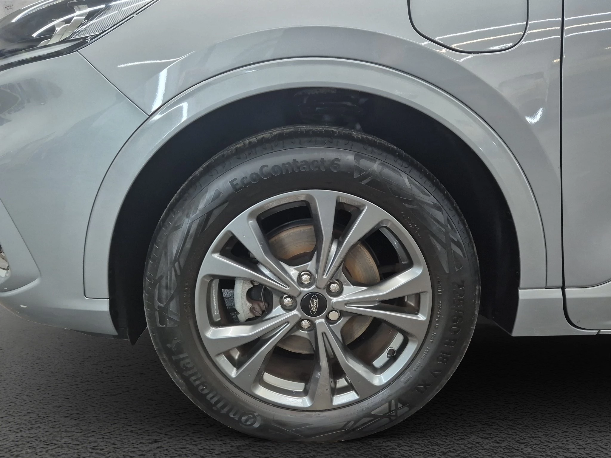 Ford Kuga 2.5 PHEV ST-Line