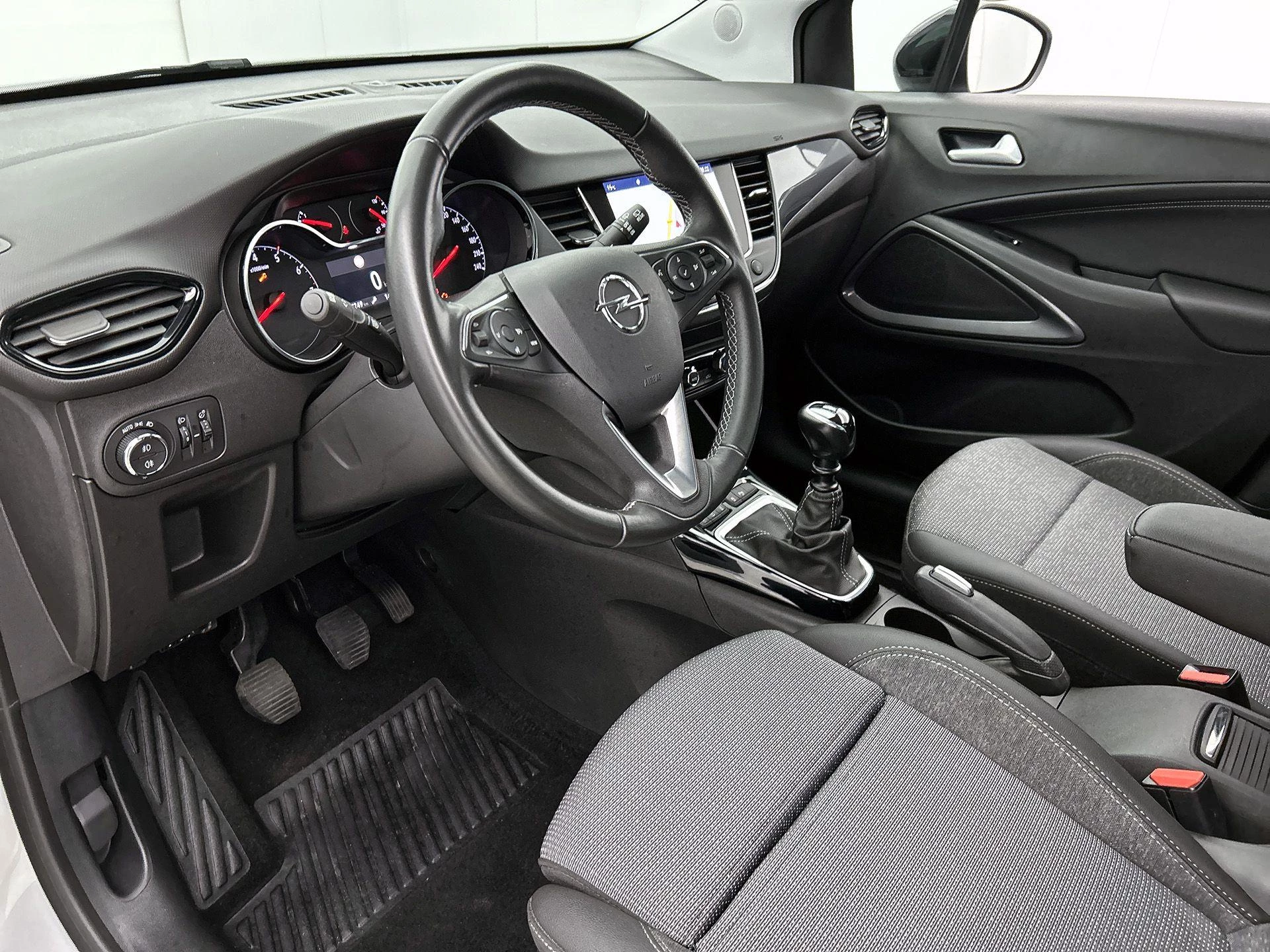 Opel Crossland 1.2 Turbo Elegance