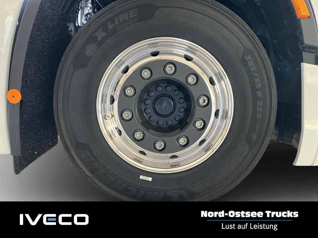 Iveco S-Way AS 440 S 58 T/FP Sattel AHK AUT Bel.Sitz