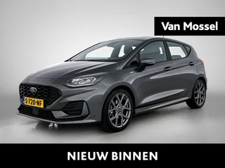 Ford Fiesta 1.0 EcoBoost Hybrid ST-Line