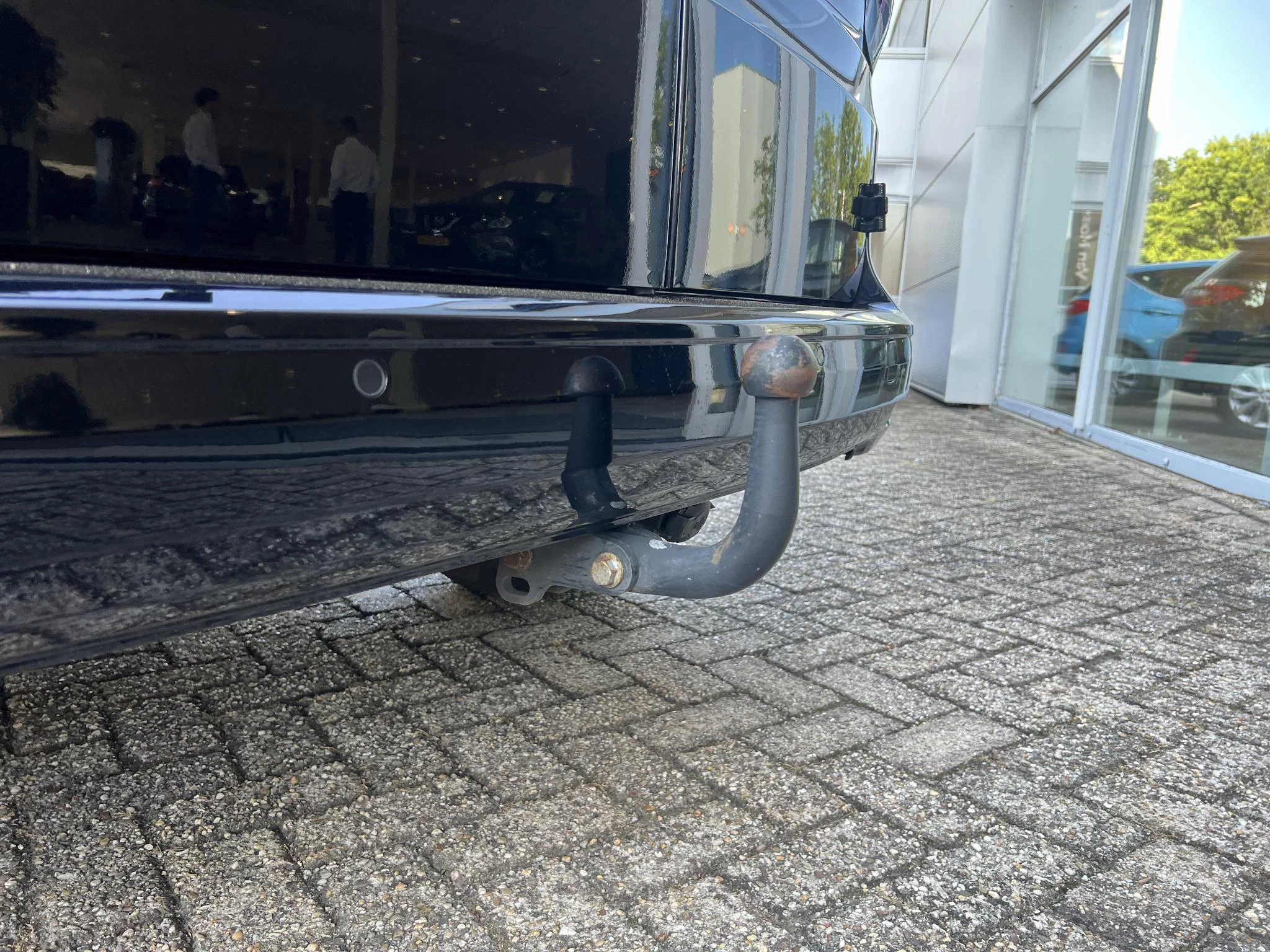 Volkswagen Caddy Cargo 1.5 TSI