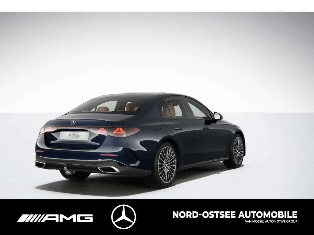 Mercedes-Benz E-Klasse 450 d 4M AMG NIGHT PANO AHK 4D-SOUND HAL AMG Line