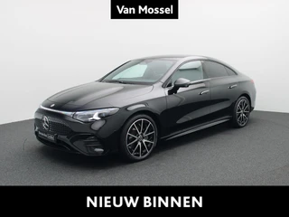 Mercedes-Benz CLA 250+ SPORT EDITION + TREKHAAK + MULTIBEAM + CARPLAY +