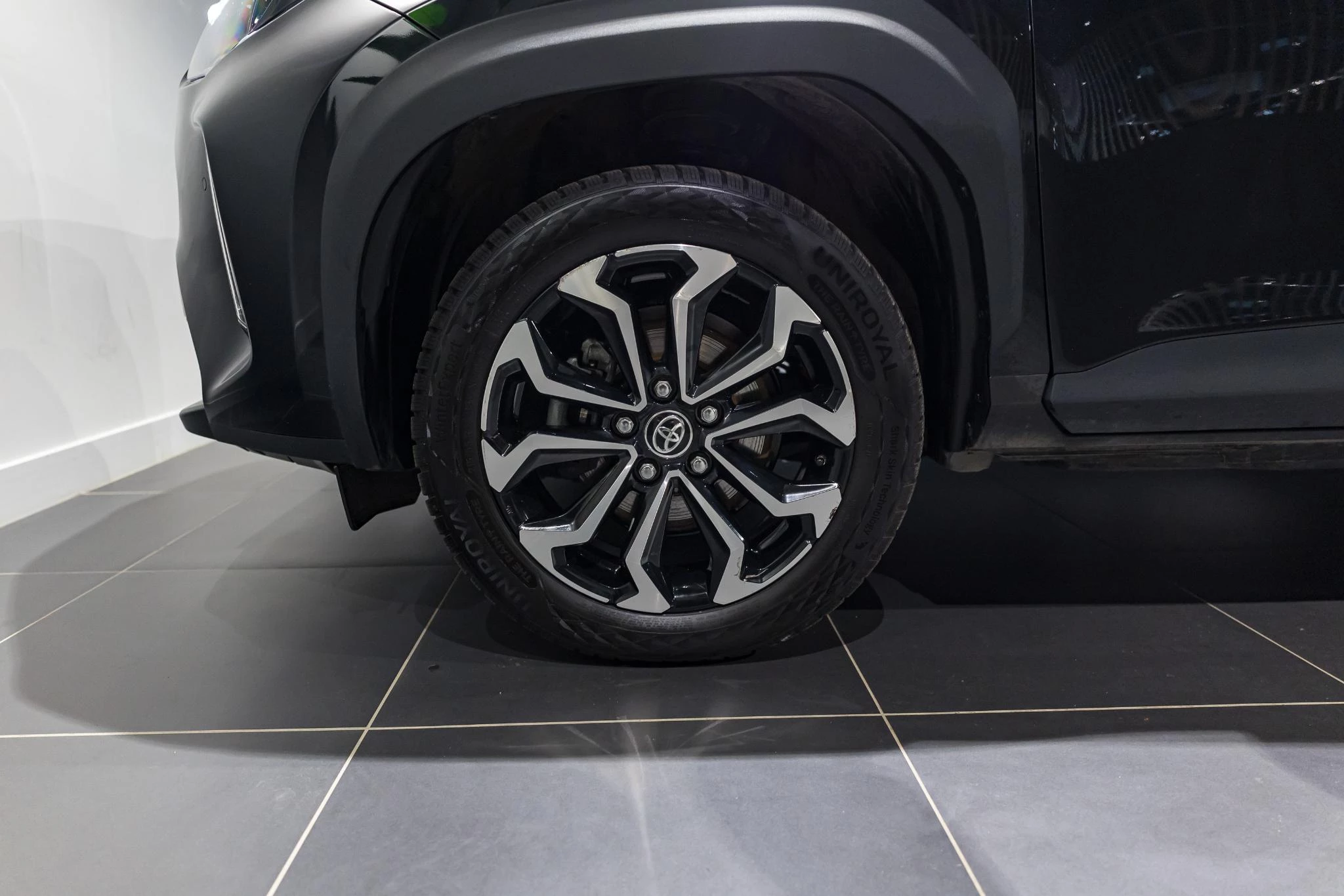 Toyota Yaris Cross 1.5 VVT-ie Dynamic Plus CVT