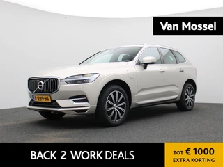 Volvo XC60 2.0 Recharge T6 AWD Inscription