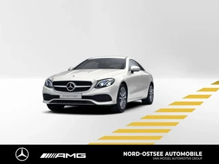 Mercedes-Benz E-Klasse 220 d COUPE AVANTGARDE MULTIBEAM DISTRO KAMERA AVANTGARDE